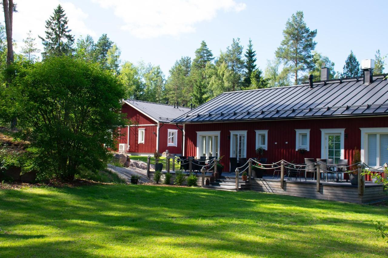 Hotel Hiisi Hill Jämsä Εξωτερικό φωτογραφία