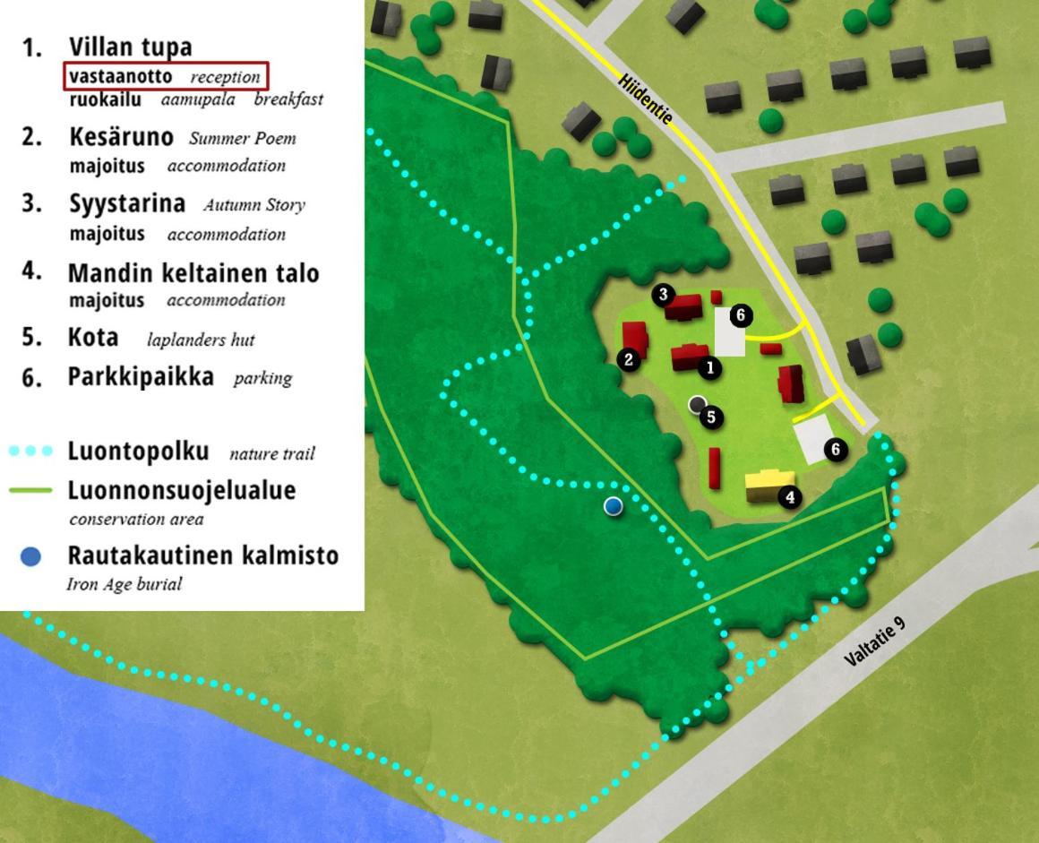 Hotel Hiisi Hill Jämsä Εξωτερικό φωτογραφία