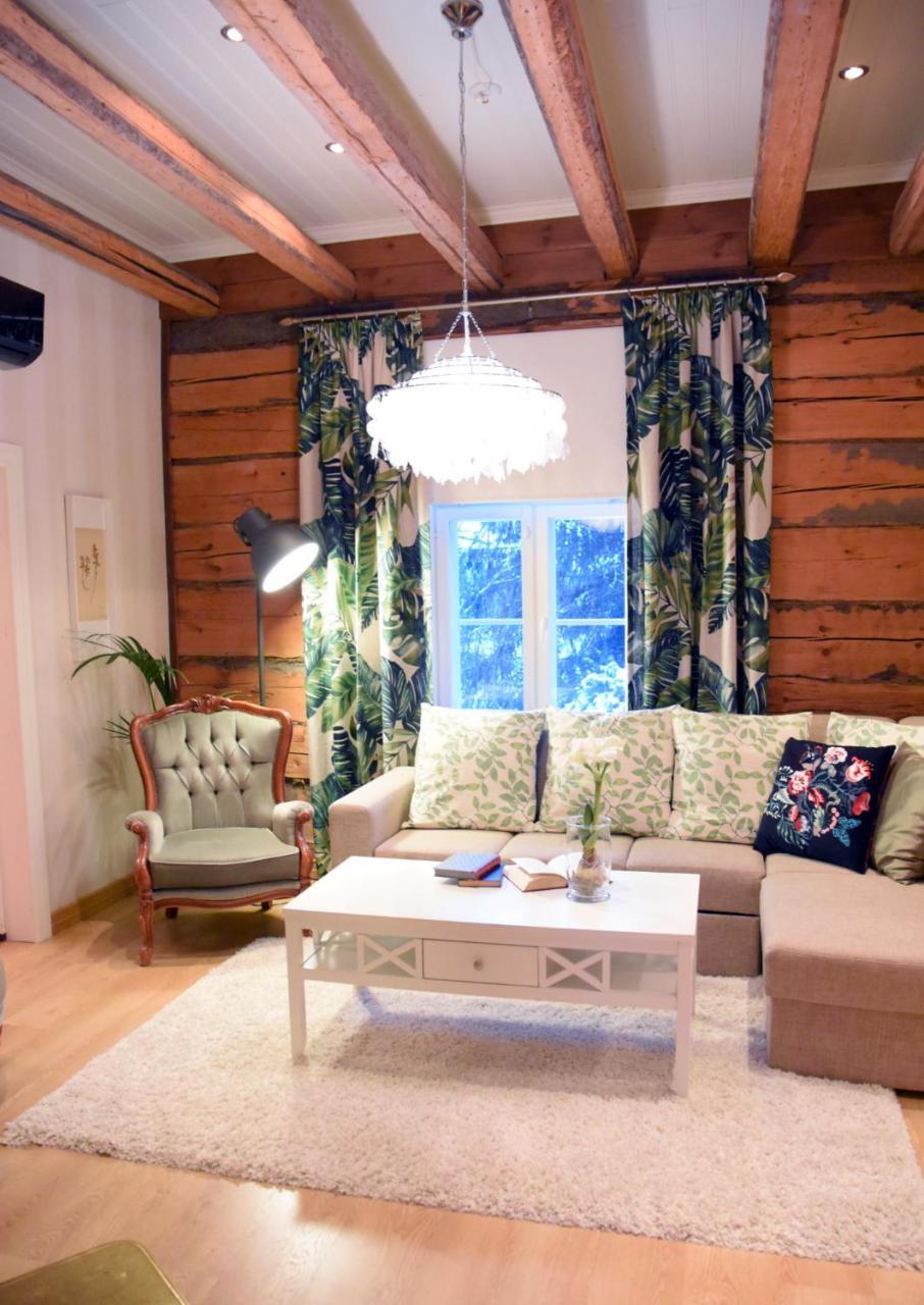Hotel Hiisi Hill Jämsä Εξωτερικό φωτογραφία