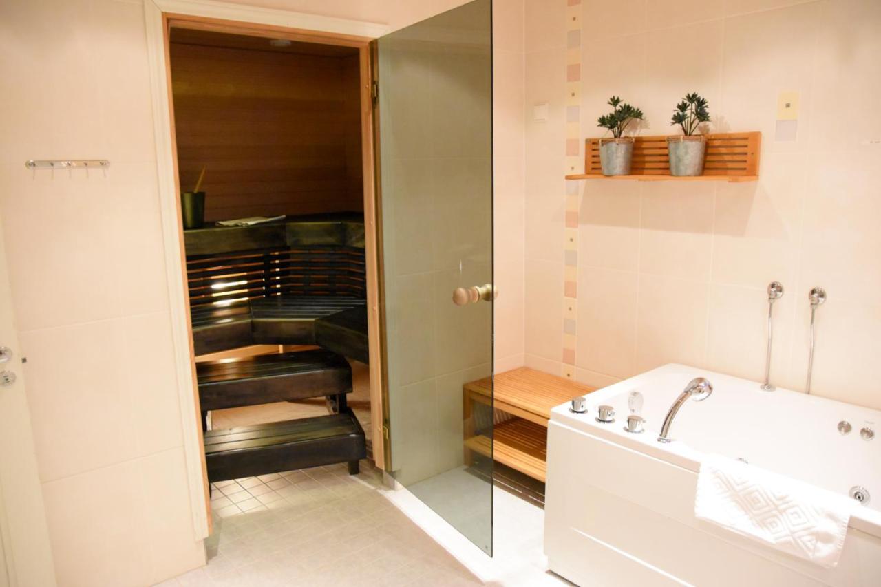 Hotel Hiisi Hill Jämsä Εξωτερικό φωτογραφία